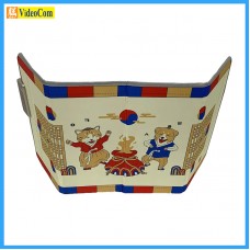 HH 家居用品 - EcoSTAR ECO2000  遠紅外線保健取暖器 (DOG & CAT)  (米色 / 象牙色 ) 802-259-P   
[只限店取]